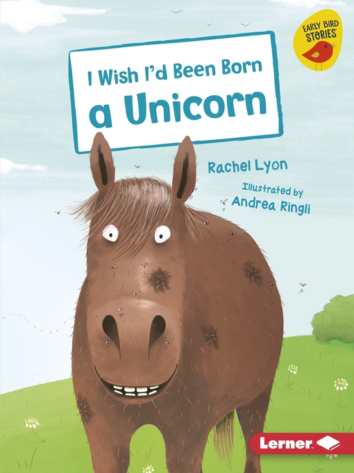 Title details for I Wish I'd Been Born a Unicorn by Rachel Lyon - Available